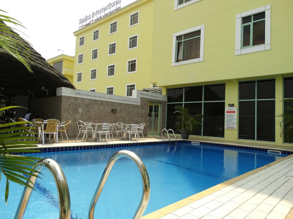 Swiss International Mabisel Port Harcourt Hotel Exterior photo
